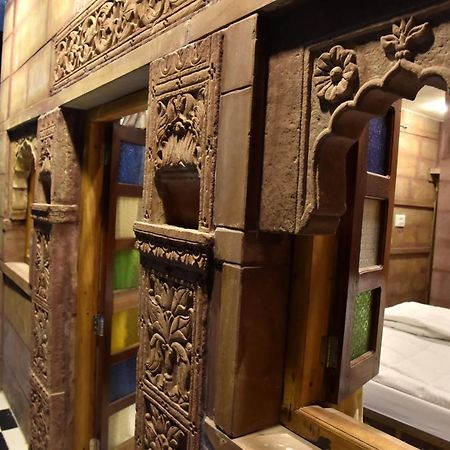 Dev Kothi - Boutique Heritage Stay ジョードプル エクステリア 写真