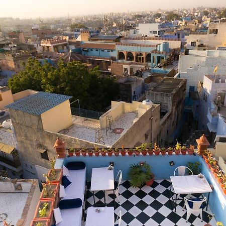 Dev Kothi - Boutique Heritage Stay ジョードプル エクステリア 写真