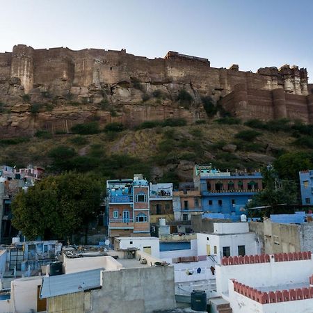 Dev Kothi - Boutique Heritage Stay ジョードプル エクステリア 写真