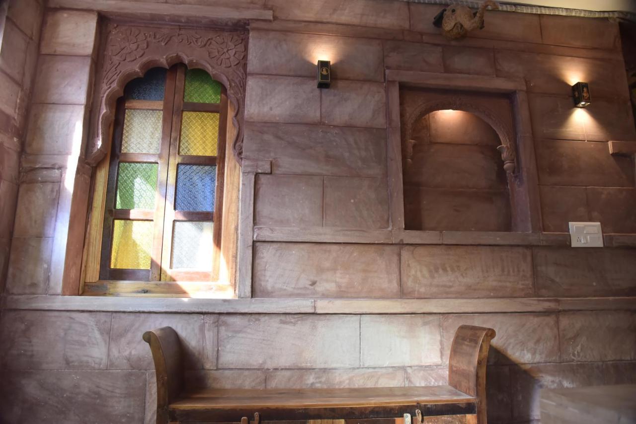 Dev Kothi - Boutique Heritage Stay ジョードプル エクステリア 写真