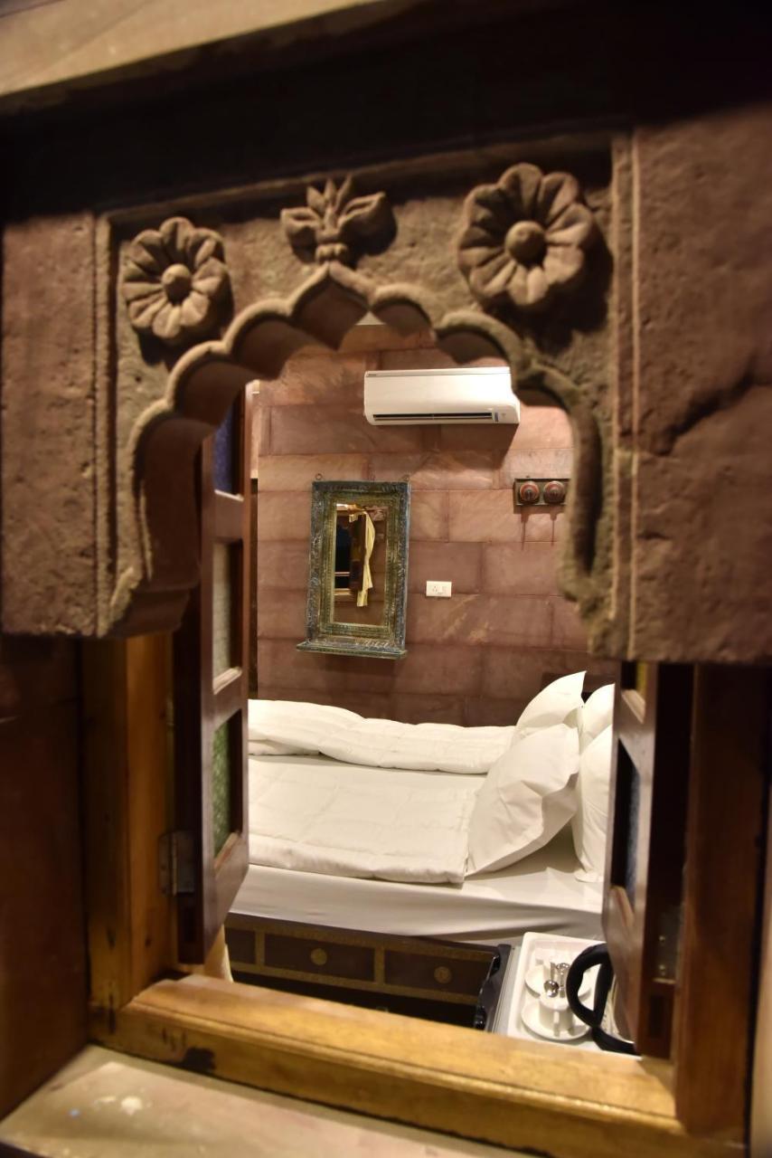 Dev Kothi - Boutique Heritage Stay ジョードプル エクステリア 写真