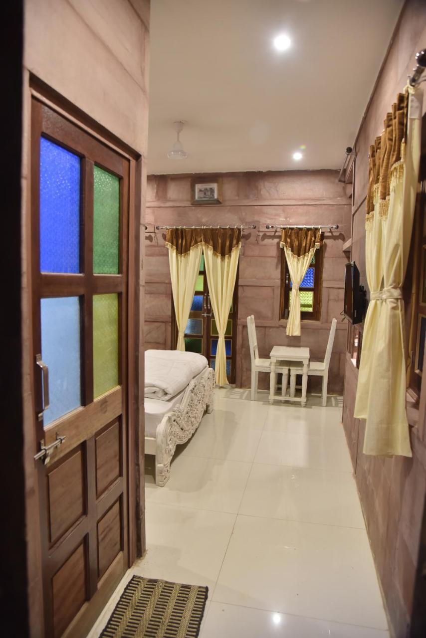 Dev Kothi - Boutique Heritage Stay ジョードプル エクステリア 写真