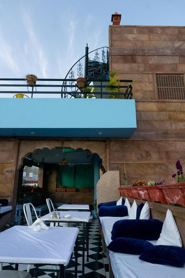 Dev Kothi - Boutique Heritage Stay ジョードプル エクステリア 写真